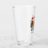 Beste papa ooit fotocollage op maat glas (Rechts)