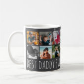 Beste papa ooit fotomok koffiemok (Links)