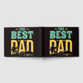 Beste papa ooit gastenboek (Volledig)