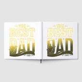Beste papa ooit gastenboek (Volledig)