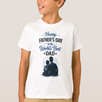 Beste papa ooit | Gelukkig Vaderdag Cadeau Ontwerp