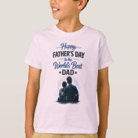 Beste papa ooit | Gelukkig Vaderdag Cadeau Ontwerp