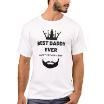 Beste papa ooit Gelukkige Vaders Dag