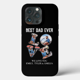 Beste papa ooit gitaarliefhebbers gitarist Case-Mate iPhone case