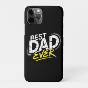 Beste Papa Ooit Graffiti Kunst Case-Mate iPhone Case