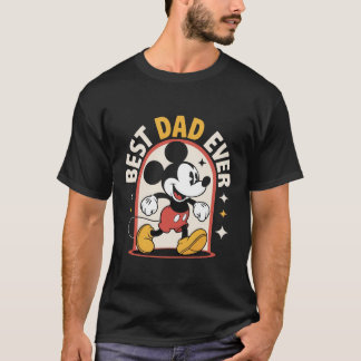 Beste Papa Ooit Grafisch T-Shirt | Vaderdag T-Shir