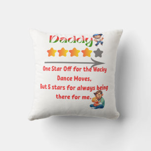 Beste papa ooit - Grappig Vaderdag cadeau Kussen