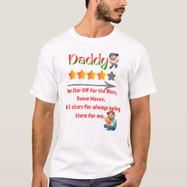 Beste papa ooit - Grappig Vaderdag cadeau T-shirt