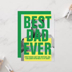 Beste Papa Ooit Grappige & Surrealistische humor Kaart