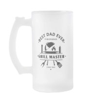 Beste Papa Ooit | Grillmaster Zwarte Bier