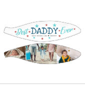 Beste Papa Ooit | Handgeschreven Fotocollage Basketbal (Panelen)