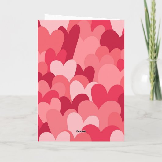 Beste papa ooit Kaart (Achterkant)