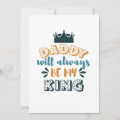 Beste papa ooit kaart (Voorkant)