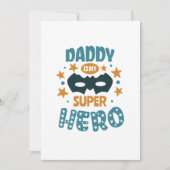 Beste papa ooit  kaart (Voorkant)