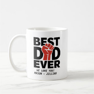 Beste papa ooit koffie - grappig en hartverwarmend koffiemok