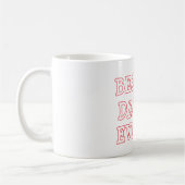 BESTE PAPA OOIT Koffie Mok (Links)