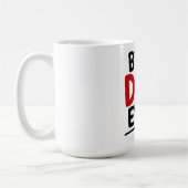 Beste papa ooit koffiemok (Links)