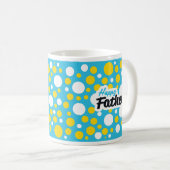 Beste papa ooit koffiemok (Voorkant rechts)