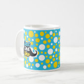 Beste papa ooit koffiemok (Voorkant links)