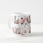 Beste papa ooit koffiemok (Voorkant links)