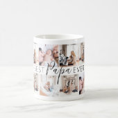 Beste papa ooit koffiemok (Center)