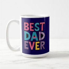 Beste papa ooit koffiemok