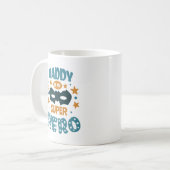 Beste papa ooit koffiemok (Voorkant links)