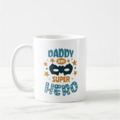 Beste papa ooit koffiemok (Links)