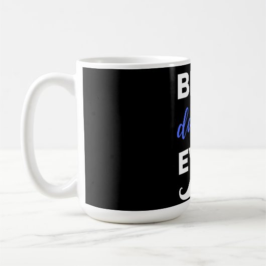 Beste papa ooit koffiemok (Links)
