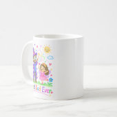 Beste papa ooit koffiemok (Voorkant links)