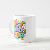 Beste papa ooit koffiemok (Voorkant links)