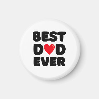Beste papa ooit magneet