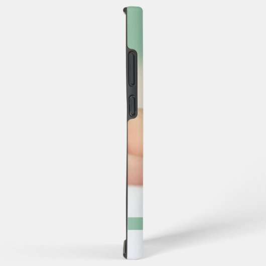 Beste papa ooit Mannen Samsung Galaxy Hoesje (Rechterkant)