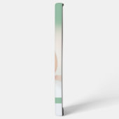 Beste papa ooit Mannen Samsung Galaxy Hoesje (Linkerkant)