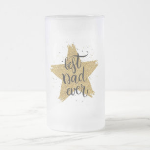 Beste papa ooit matglas bierpul