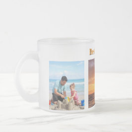 Beste papa ooit matglas koffiemok