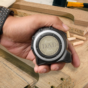 Beste papa ooit meetlint rolmaat