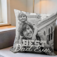 Beste papa ooit moderne coole steek aangepaste fot