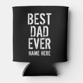 BESTE PAPA OOIT MOEDERDAG CADO BLIKJESKOELER (Voorkant)