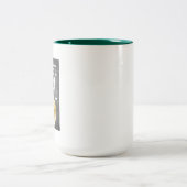 Beste papa ooit Mok jacht op koffie (Center)