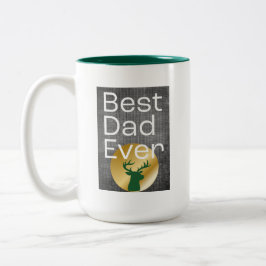 Beste papa ooit Mok jacht op koffie