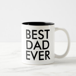 Beste papa ooit Mok | Vaderdag cadeau