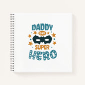 Beste papa ooit  notitieboek (Voorkant)