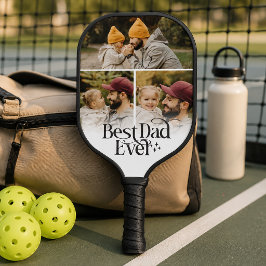 Beste papa ooit Persoonlijk Pickleball Paddle