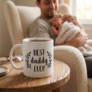 Beste Papa Ooit Persoonlijke Koffiemok