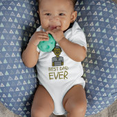 Beste papa ooit romper