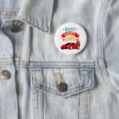 Beste Papa Ooit Ronde Button 5,7 Cm (In situ)