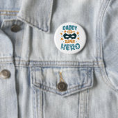 Beste papa ooit ronde button 5,7 cm (In situ)