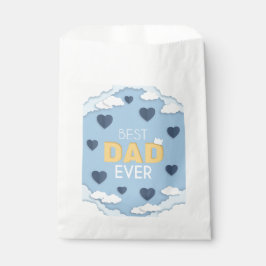 Beste papa ooit Schattige Vaderdag Notitieboek Bedankzakje