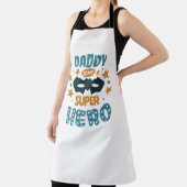 Beste papa ooit schort (Insitu)
